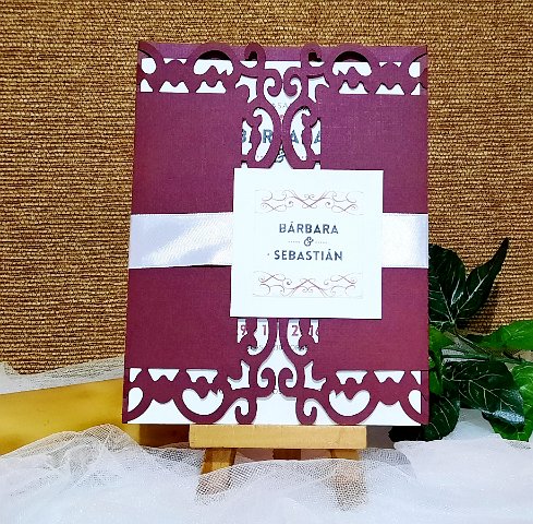 .:INVITACIONES DE BODA:.