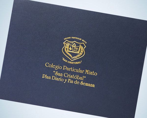 INVITACIONES DE GRADUACIÓN